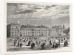 The Opening of Keble College, Oxford University, Oxford, UK, 1870 by Anonymous