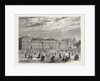 The Opening of Keble College, Oxford University, Oxford, UK, 1870 by Anonymous