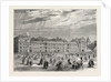 The Opening of Keble College, Oxford University, Oxford, UK, 1870 by Anonymous