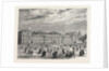 The Opening of Keble College, Oxford University, Oxford, UK, 1870 by Anonymous