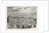 The Opening of Keble College, Oxford University, Oxford, UK, 1870 by Anonymous