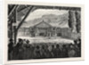 The Theatre of Oberammergau Passion Play, Bavaria, Bayern, Germany, 1870 by Anonymous