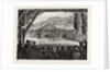 The Theatre of Oberammergau Passion Play, Bavaria, Bayern, Germany, 1870 by Anonymous
