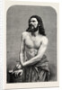 The Oberammergau Passion Play: Joseph Mair (Der Christus), Bavaria, Bayern, Germany, 1870 by Anonymous