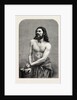 The Oberammergau Passion Play: Joseph Mair (Der Christus), Bavaria, Bayern, Germany, 1870 by Anonymous