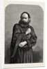The Oberammergau Passion Play: George Lechner (Judas), Bavaria, Bayern, Germany, 1870 by Anonymous