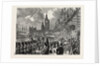 Opening of the Victoria Embankment by the Prince of Wales and Princess Louise, London, 1870 by Anonymous