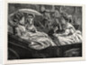On the Road to Goodwood, UK, 1870 by Anonymous