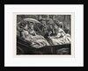 On the Road to Goodwood, UK, 1870 by Anonymous