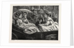 On the Road to Goodwood, UK, 1870 by Anonymous