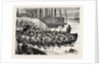 Man of War's Men at Portsmouth, UK, 1870 by Anonymous