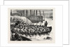 Man of War's Men at Portsmouth, UK, 1870 by Anonymous