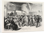 Auvergnats' Ball in Paris, France by Anonymous