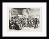 Auvergnats' Ball in Paris, France by Anonymous