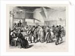 Auvergnats' Ball in Paris, France by Anonymous