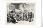 Auvergnats' Ball in Paris, France by Anonymous