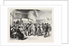 Auvergnats' Ball in Paris, France by Anonymous