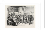 Auvergnats' Ball in Paris, France by Anonymous