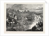 French Soldiers Bathing at Nancy, France, 1870 by Anonymous