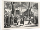 Arrival of Wounded Soldiers at Nancy, France, 1870 by Anonymous