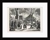 Arrival of Wounded Soldiers at Nancy, France, 1870 by Anonymous