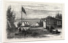 The Red River Expedition: Headquarters, Thunder Bay, 1870, Canada by Anonymous