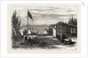 The Red River Expedition: Headquarters, Thunder Bay, 1870, Canada by Anonymous