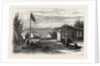 The Red River Expedition: Headquarters, Thunder Bay, 1870, Canada by Anonymous