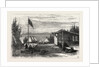 The Red River Expedition: Headquarters, Thunder Bay, 1870, Canada by Anonymous