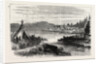 The Red River Expedition: View from Volunteer Camp, Thunder Bay, 1870, Canada by Anonymous