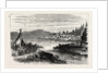 The Red River Expedition: View from Volunteer Camp, Thunder Bay, 1870, Canada by Anonymous