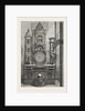 The Famous Astronomical Clock at Strasbourg Cathedral, France, 1870 by Anonymous