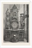 The Famous Astronomical Clock at Strasbourg Cathedral, France, 1870 by Anonymous