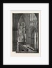 Interior of Strasbourg Cathedral, France, 1870 by Anonymous