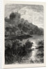 Chateau of the Widow Clicquot: Headquarters of the Crown Prince, France, 1870 by Anonymous