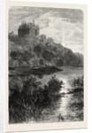 Chateau of the Widow Clicquot: Headquarters of the Crown Prince, France, 1870 by Anonymous