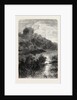 Chateau of the Widow Clicquot: Headquarters of the Crown Prince, France, 1870 by Anonymous