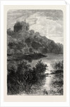 Chateau of the Widow Clicquot: Headquarters of the Crown Prince, France, 1870 by Anonymous