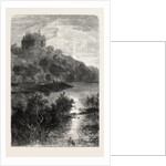 Chateau of the Widow Clicquot: Headquarters of the Crown Prince, France, 1870 by Anonymous