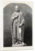 Statue of the Right Hon. W.E. Gladstone at Liverpool, UK, 1870 by Anonymous
