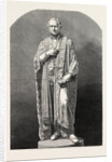 Statue of the Right Hon. W.E. Gladstone at Liverpool, UK, 1870 by Anonymous