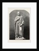 Statue of the Right Hon. W.E. Gladstone at Liverpool, UK, 1870 by Anonymous