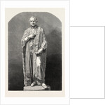 Statue of the Right Hon. W.E. Gladstone at Liverpool, UK, 1870 by Anonymous
