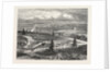 View of Paris from Prince Napoleon's Garden at Meudon, France, 1870 by Anonymous