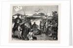Execution of a Chinese Criminal by Anonymous