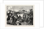 Execution of a Chinese Criminal by Anonymous