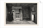The Visit to the Haunted Chamber by Anonymous