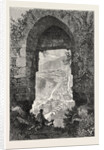 View of Les Andelys on the Seine, France, 1870 by Anonymous
