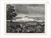 Ruins of the Lantern Diogenes, St. Cloud, France, 1870 by Anonymous