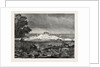 Ruins of the Lantern Diogenes, St. Cloud, France, 1870 by Anonymous